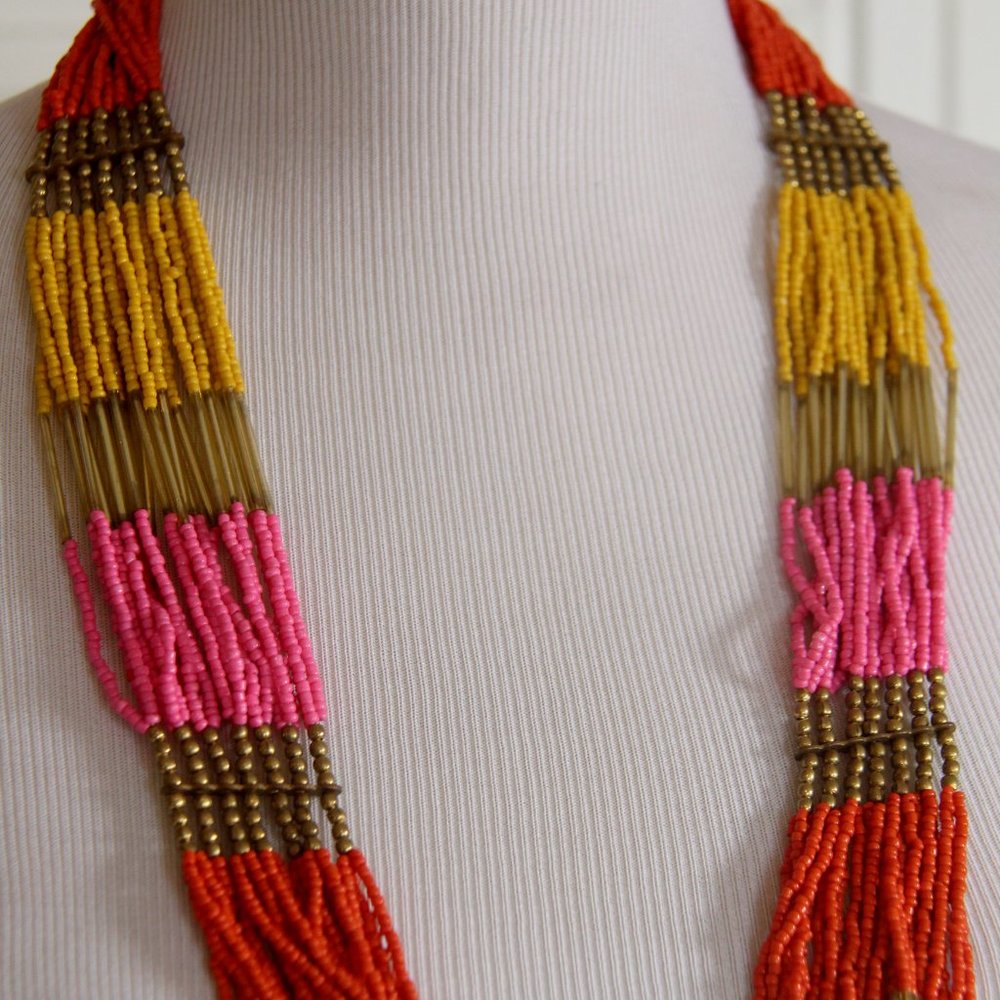Statement Necklace - Picture 2 of 3